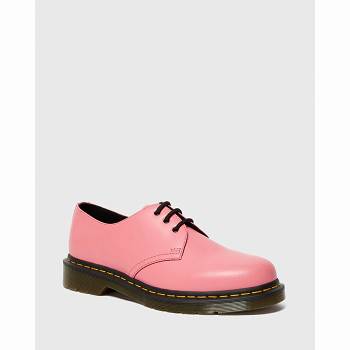 Dr Martens Férfi 1461 Smooth Bőr Oxford Cipő Rózsaszín